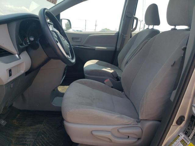 2017 TOYOTA SIENNA - 5TDZZ3DC7HS783569