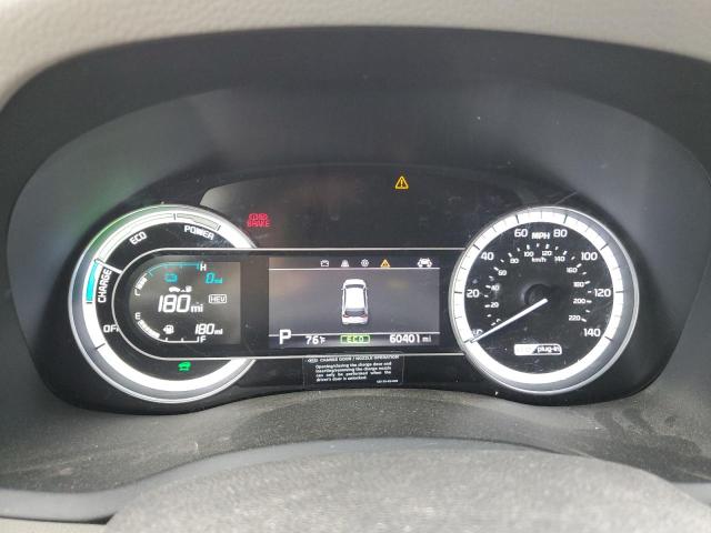 2019 KIA NIRO LX KNDCM3LD7K5234305