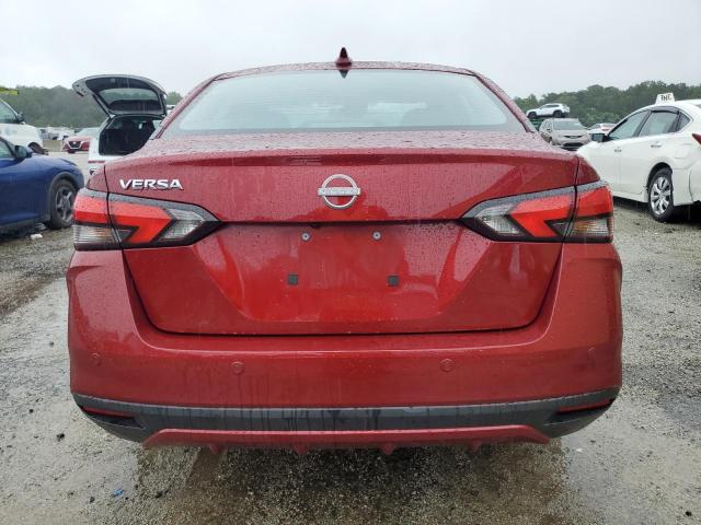 2025 NISSAN VERSA SV 3N1CN8EV9SL815453