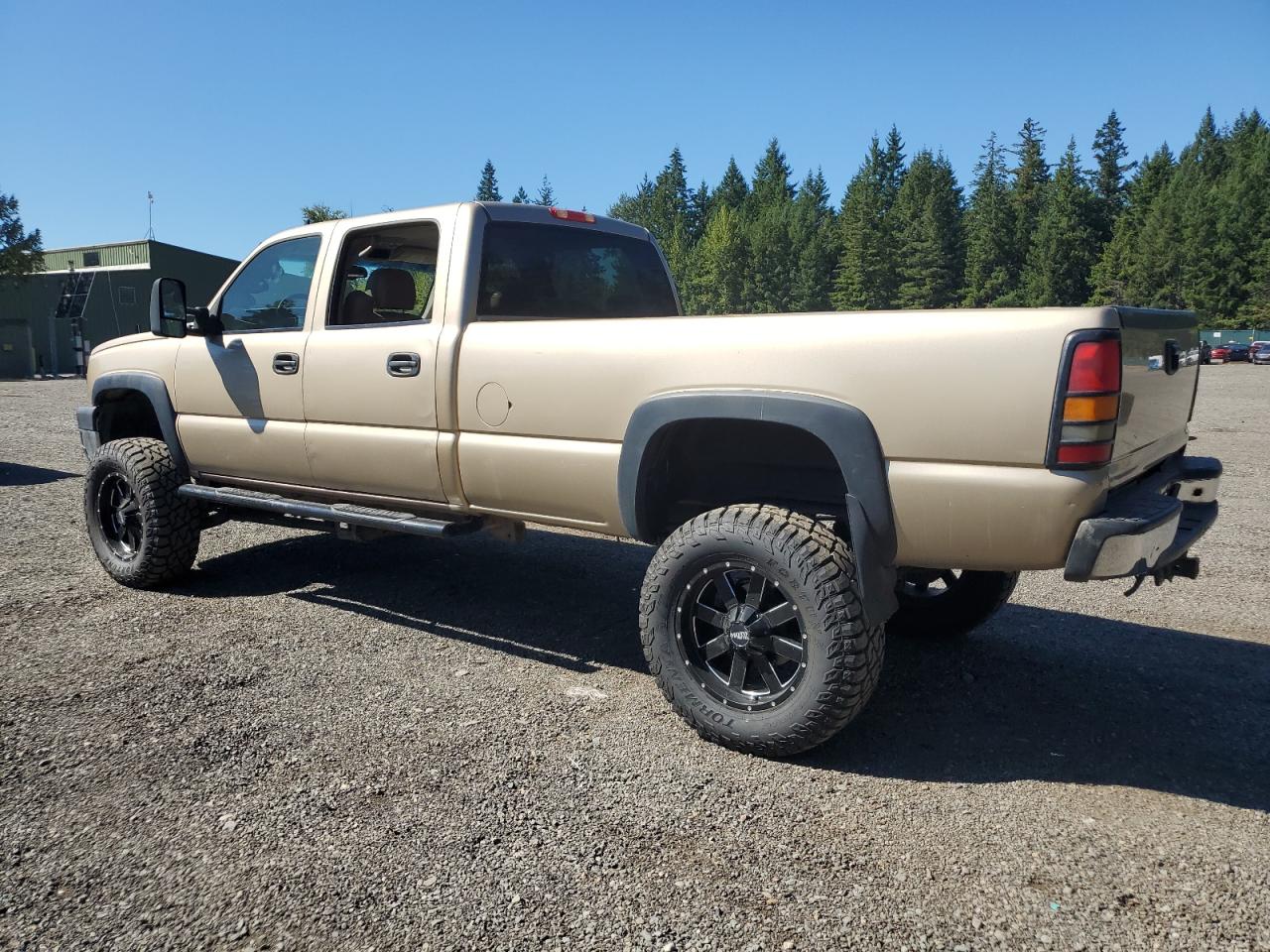 Lot #3242759983 2006 CHEVROLET SILVERADO