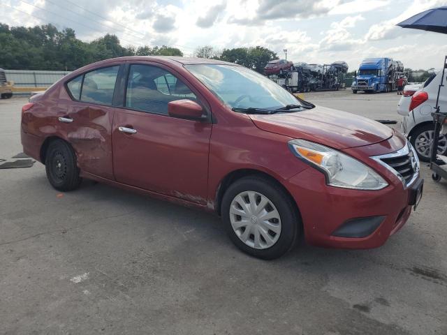 2018 NISSAN VERSA S 3N1CN7AP3JL868617