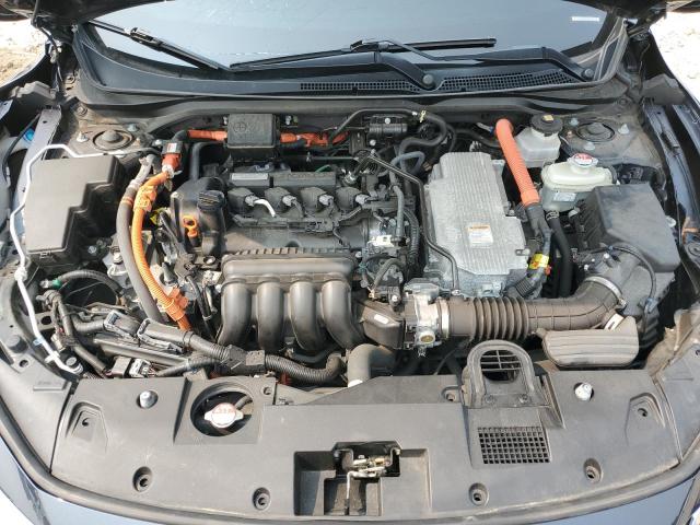 2020 HONDA INSIGHT TO 19XZE4F95LE003316