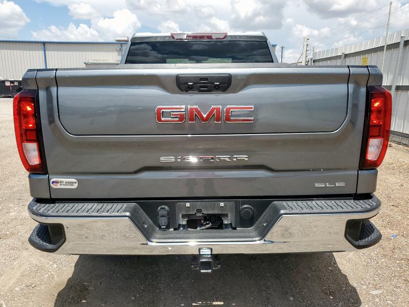 2021 GMC SIERRA C15 - 3GTP8BEK2MG207908