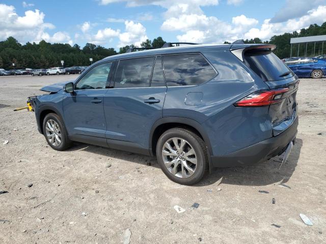 2024 TOYOTA GRAND HIGH - 5TDACAB56RS015669