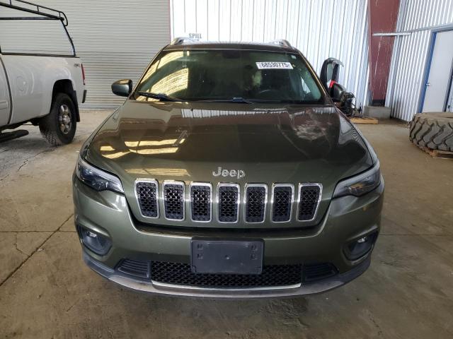 2019 JEEP CHEROKEE LATITUDE - 1C4PJLCB1KD262051
