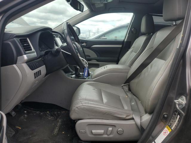 2015 TOYOTA HIGHLANDER - 5TDJKRFH3FS112331
