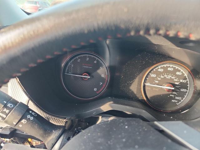 2019 SUBARU FORESTER S JF2SKAPC0KH400994