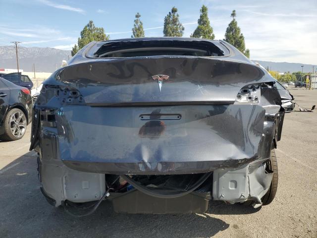 2025 TESLA MODEL Y 7SAYGDED1SF279872