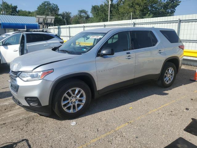 CHEVROLET TRAVERSE LS