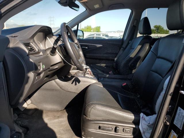 2021 HONDA PILOT EXL 5FNYF5H53MB026310