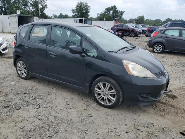2010 HONDA FIT SPORT - JHMGE8G46AC015317