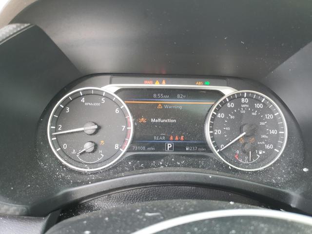 2021 NISSAN SENTRA SV 3N1AB8CV2MY263187