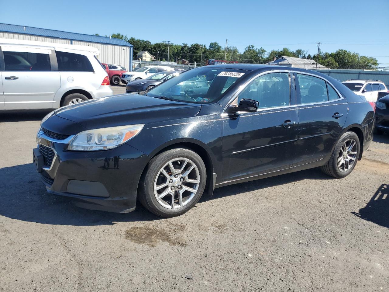 CHEVROLET MALIBU LT