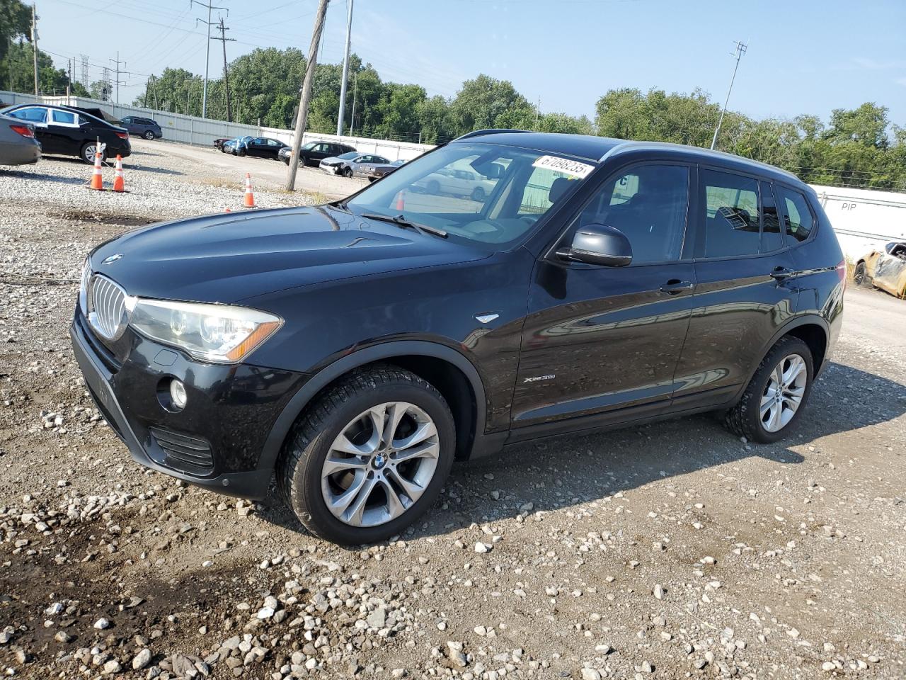 BMW X3 XDRIVE35I