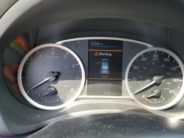 2019 NISSAN SENTRA S 3N1AB7AP6KY311463