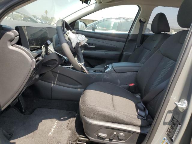 2025 HYUNDAI TUCSON SEL 5NMJB3DE1SH569254
