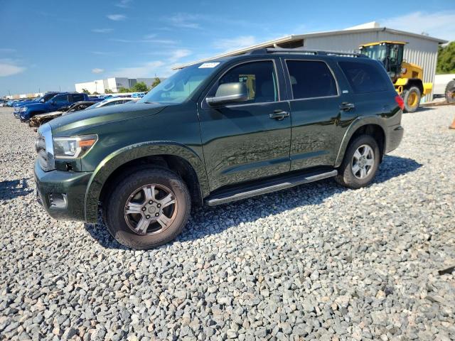 5tdzy5g12as025525 Toyota Sequoia Sr5 2010