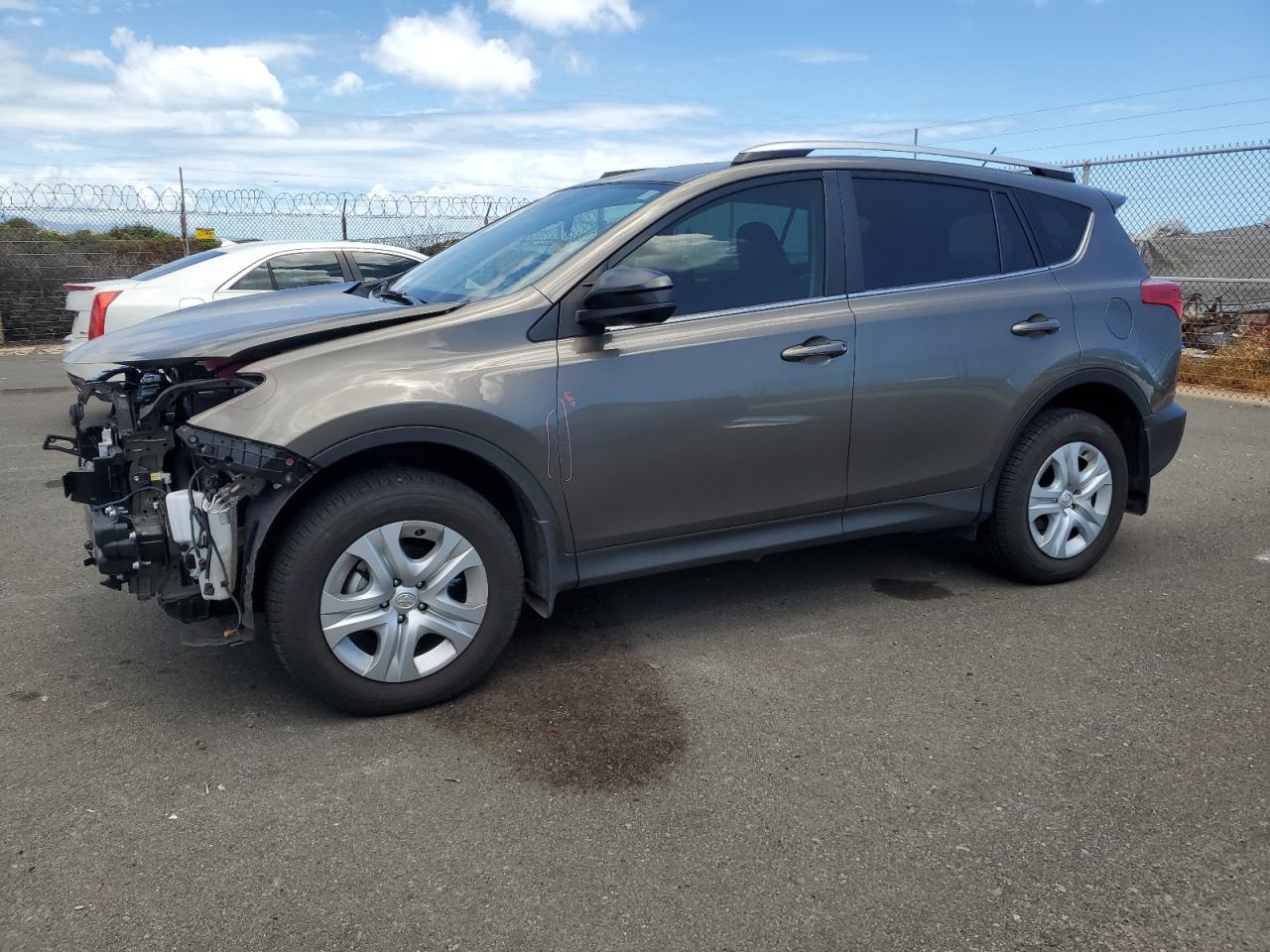 TOYOTA RAV4 LE