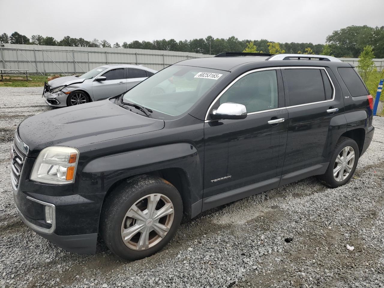 GMC TERRAIN SLT
