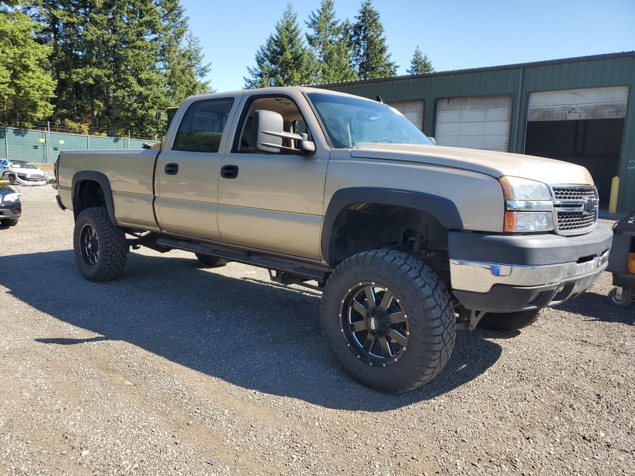 Lot #3242759983 2006 CHEVROLET SILVERADO