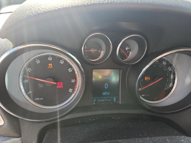 2016 BUICK ENCORE CON KL4CJBSB4GB631668