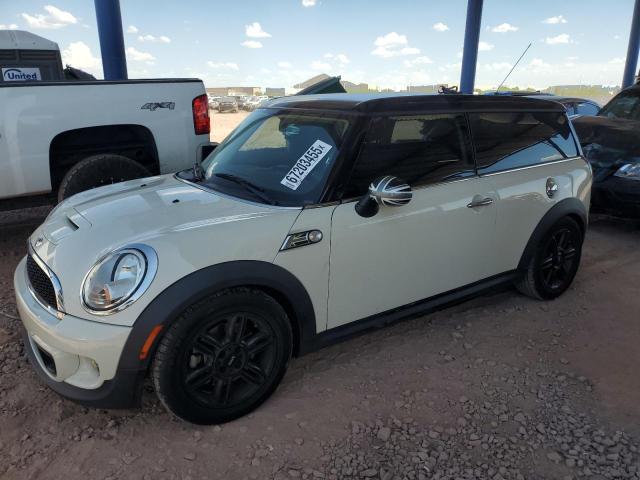 2012 MINI COOPER S C - WMWZG3C54CTY38799