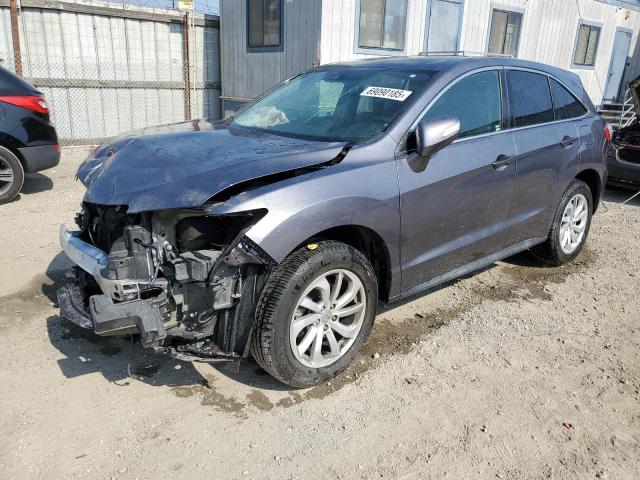 2017 ACURA RDX TECHNOLOGY - 5J8TB3H55HL019924