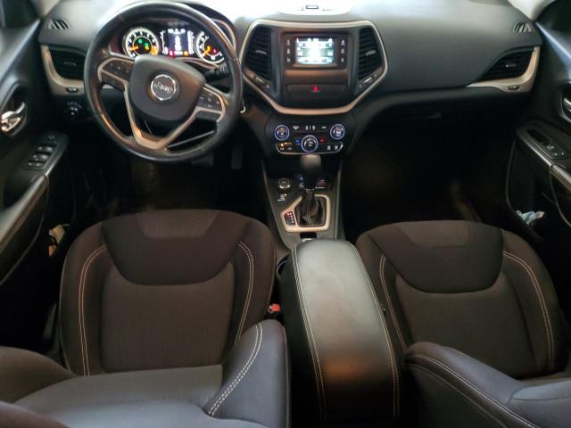 2015 JEEP CHEROKEE LATITUDE 1C4PJMCS5FW510849