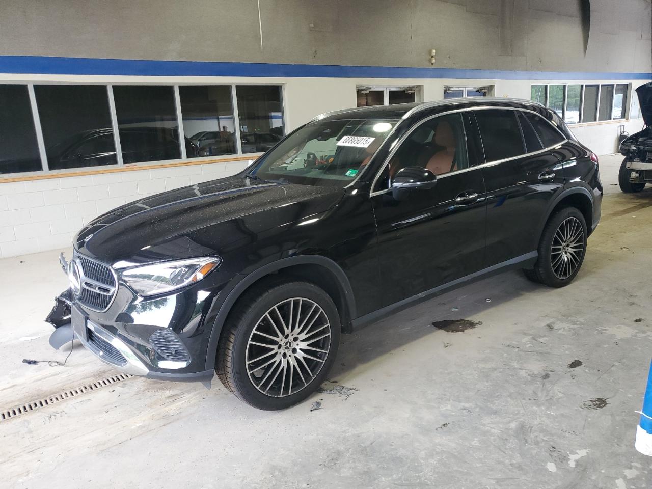 MERCEDES-BENZ GLC-CLASS 300 4MATIC
