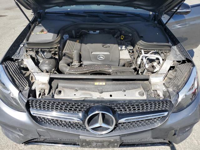 2019 MERCEDES-BENZ GLC COUPE WDC0J4KB5KF642078