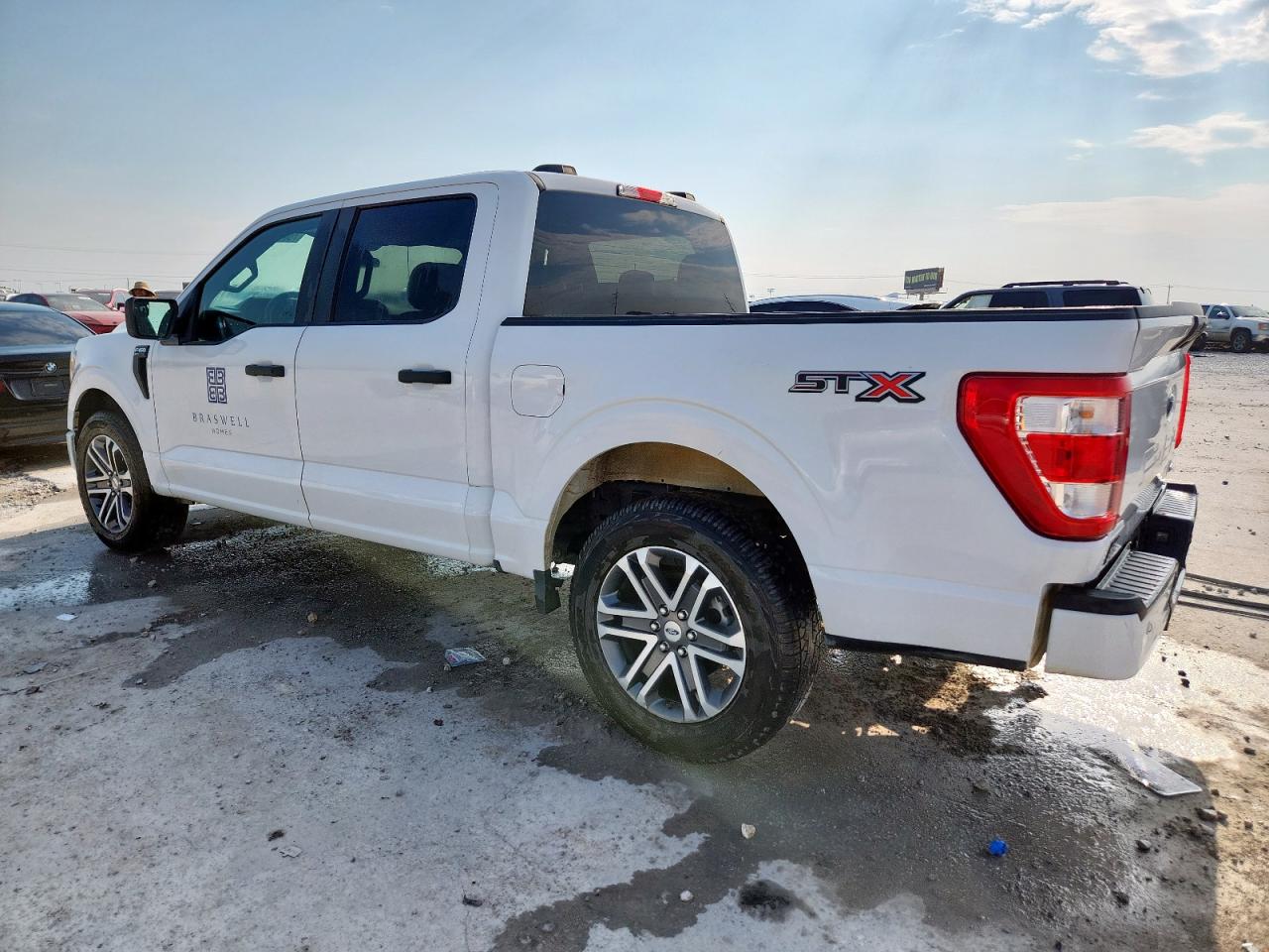 FORD F-150 SUPERCREW