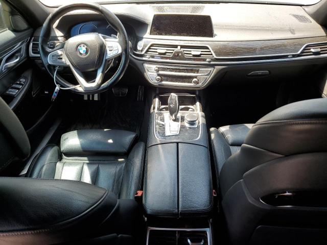 2019 BMW 740 XI WBA7E4C58KGV28777