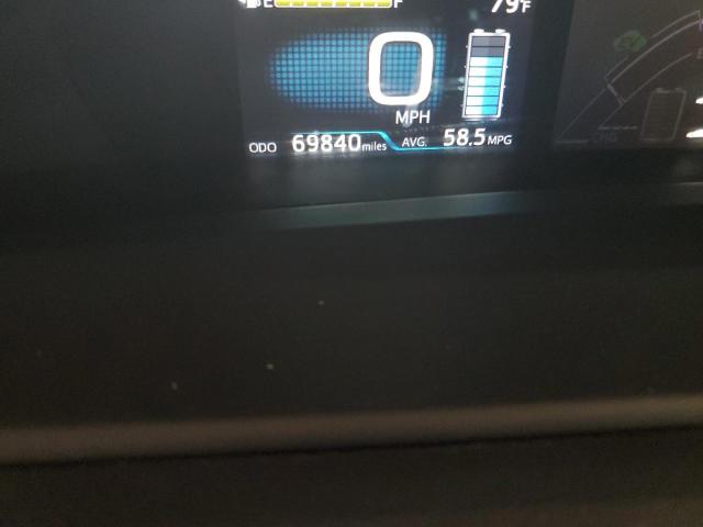2016 TOYOTA PRIUS JTDKBRFU9G3522412