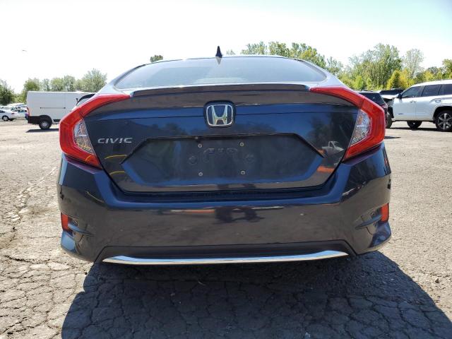 2019 HONDA CIVIC EX 19XFC1F36KE003231