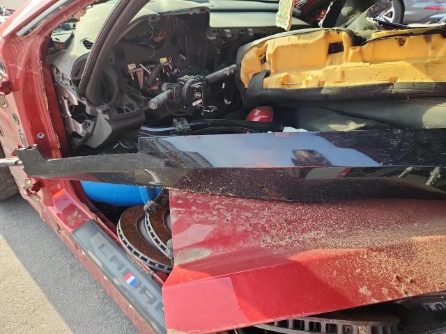 2018 CHEVROLET CAMARO ZL1 1G1FK3D65J0108029
