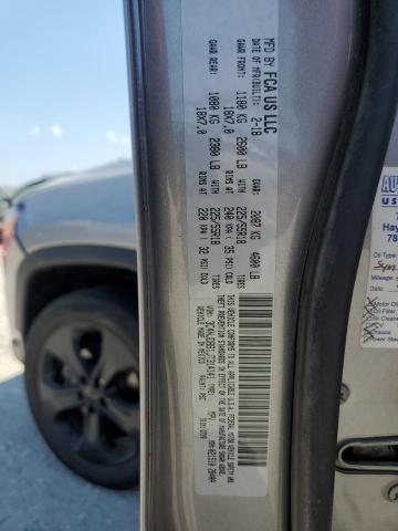 2018 JEEP COMPASS LA 3C4NJDBB1JT314141