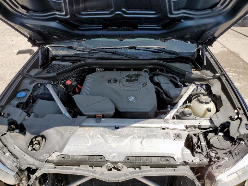 2021 BMW X3 SDRIVE3 5UXTY3C0XM9G56017