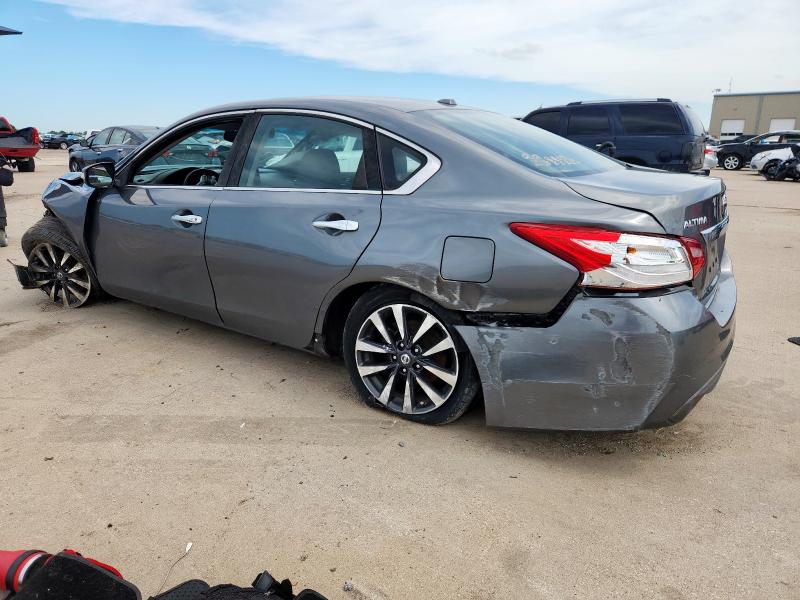 2017 NISSAN ALTIMA 2.5 1N4AL3AP3HC241687