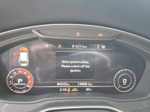 2018 AUDI SQ5 PRESTI WA1C4BFY3J2155720