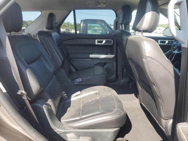 2021 FORD EXPLORER X 1FMSK8DH8MGA66645