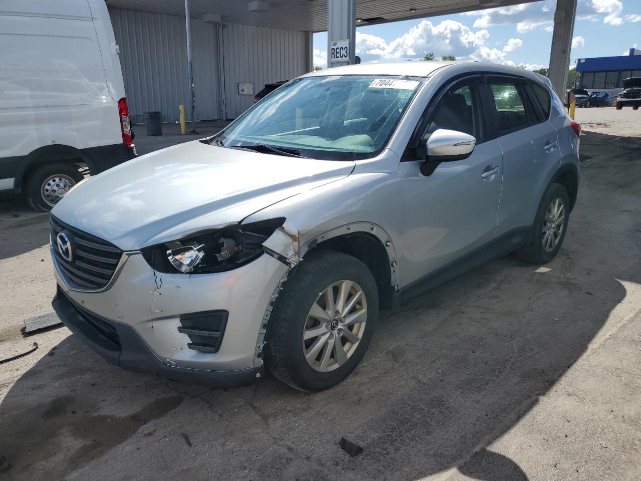 MAZDA CX-5 SPORT