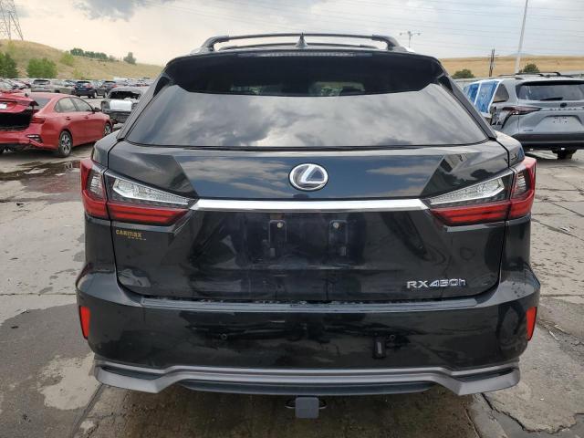 2017 LEXUS RX 450H BA 2T2BGMCA6HC011758
