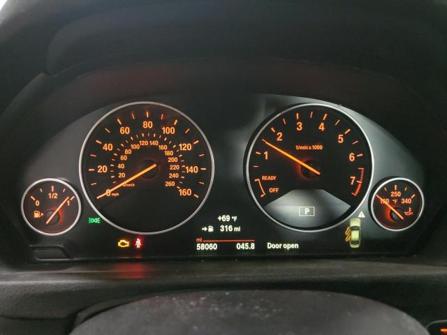 2015 BMW 328 XI WBA3B3G59FNR86714