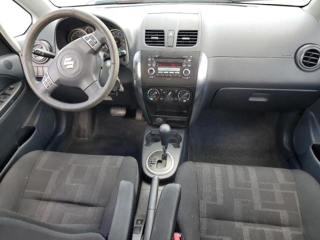 2012 SUZUKI SX4 - JS2YB5A32C6302870