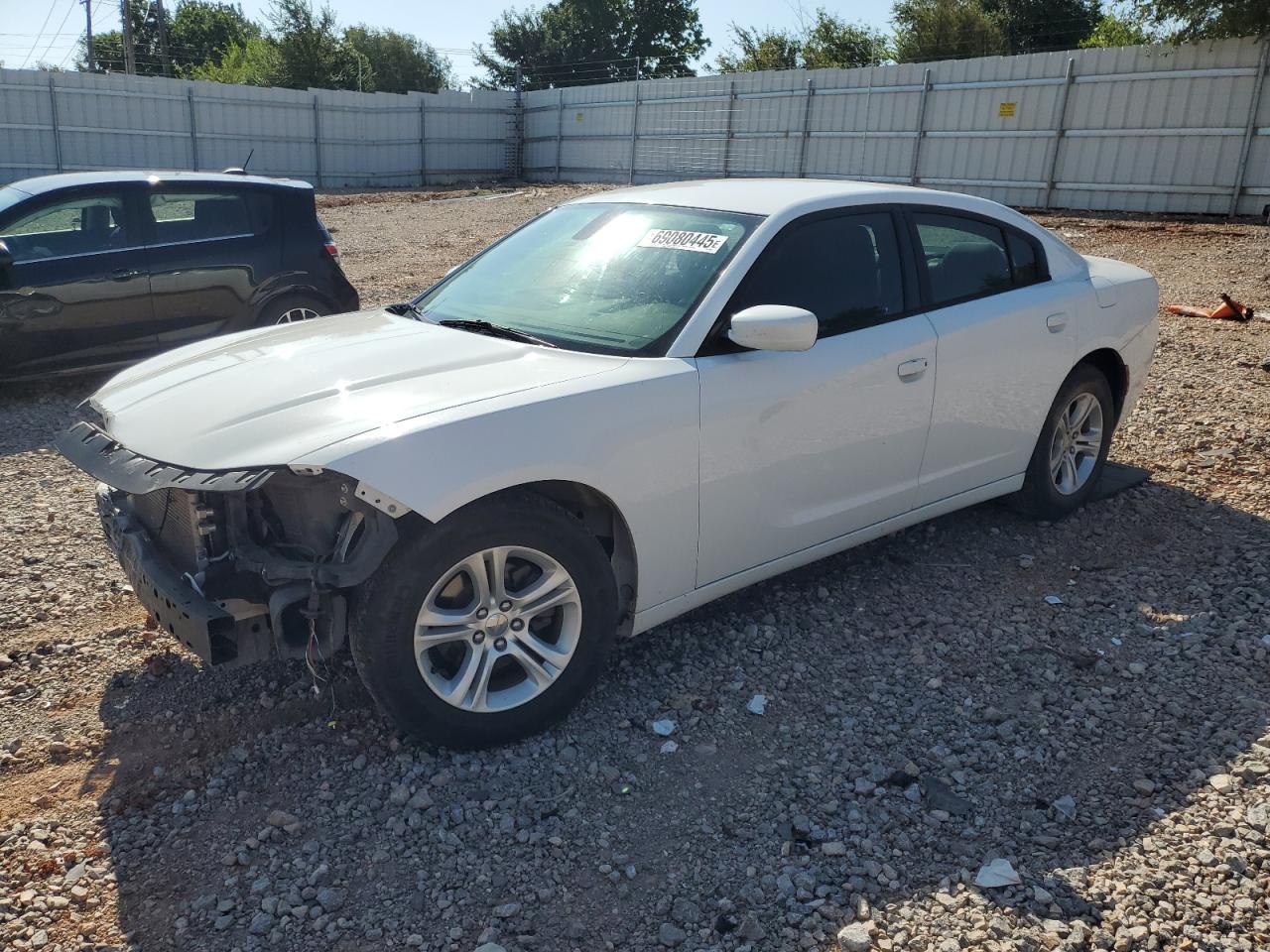 DODGE CHARGER SXT