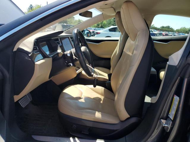 2015 TESLA MODEL S 70 5YJSA1S28FF084752