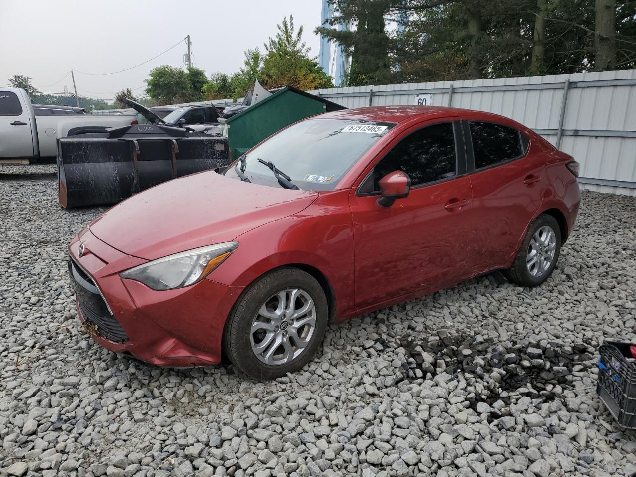 TOYOTA SCION IA