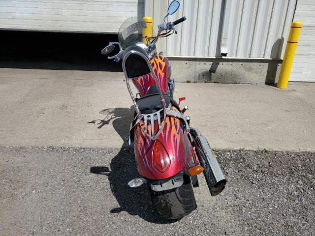 2006 VICTORY MOTORCYCLES VEGAS JACK 5VPXB26C263004341