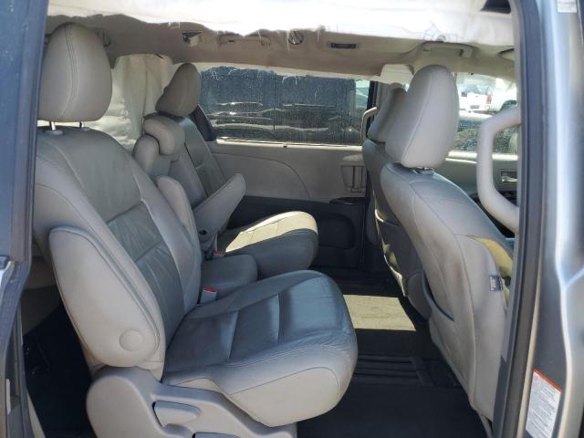 2016 TOYOTA SIENNA XLE 5TDYK3DC1GS721356