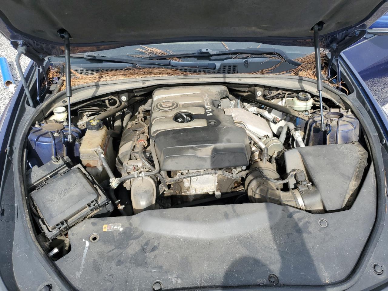 CADILLAC CTS LUXURY COLLECTION